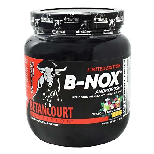 Simple Bullnox Pre Workout for Women