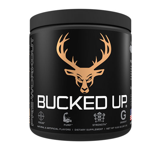 Bucked Up - Chai Spice - 30 Servings