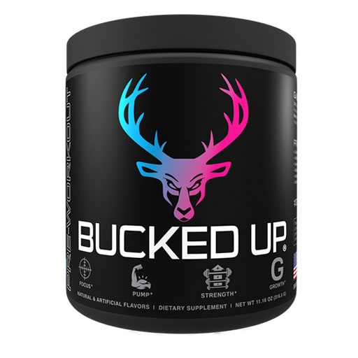 Bucked Up - Miami - 30 Servings