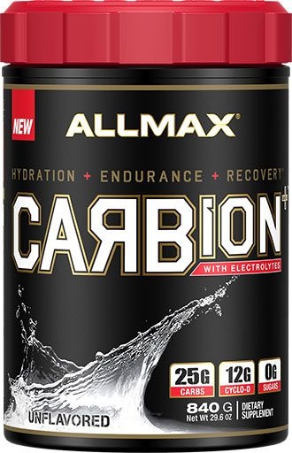 CARBION - Unflavored - 25 Servings