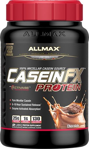 Casein FX Protein - Chocolate - 2lb