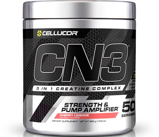 CN3, By Cellucor, Cherry Limeade, 50 Servings,