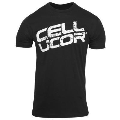Cellucor T-Shirt, Black, Large