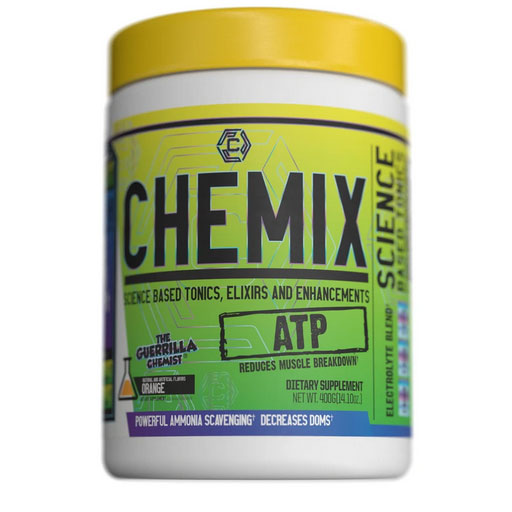 Chemix ATP - Orange Tangelo - 40 Servings