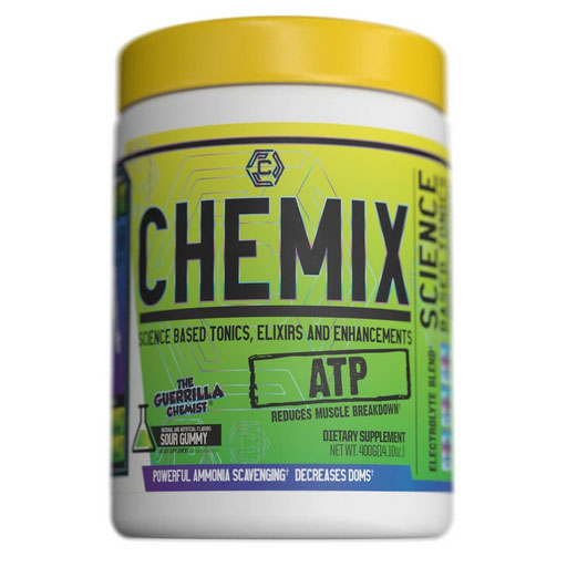 Chemix ATP - Sour Gummy - 40 Servings