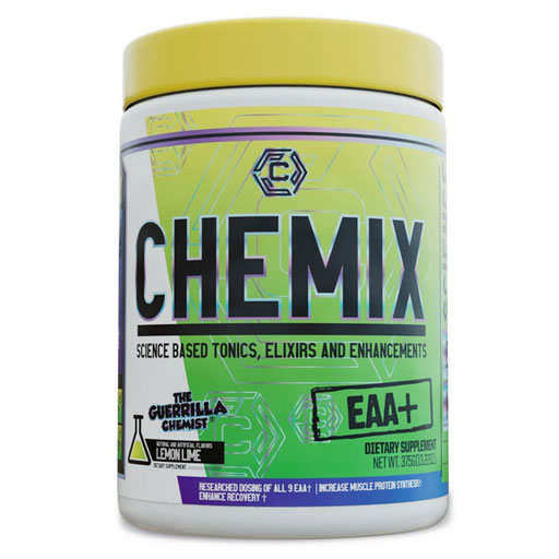 Chemix EAA+ - Lemon Lime - 30 Servings