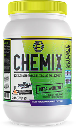Chemix Intra Workout - Orange Tangelo - 20 Servings