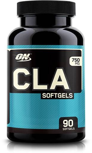 CLA By Optimum Nutrition, 750 mg 90 Softgels