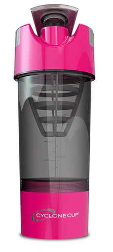 Cyclone Cup, Pink, 20 oz
