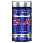 Allmax CLA 95 90 Softgels