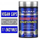 Allmax Digestive Enzymes 90 Caps