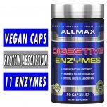 Allmax Digestive Enzymes 90 Caps