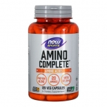 NOW Amino Complete - 120 Caps