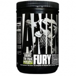 Animal Fury Pre Workout, By Universal Nutrition, Green Apple, 30 Servings