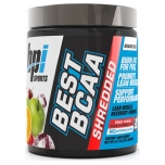 Best BCAA Shredded By BPI Sports, Fruit Punch, 25 Servings