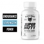 Black Magic Super Natty - 30 Servings Image