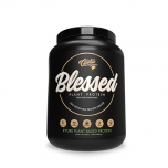Blessed Plant Protein - Cookie Crunch - 30 Servings Bottle Image