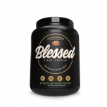 Blessed Plant Protein - Salted Caramel - 30 Servings Bottle Image