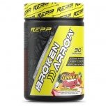 Broken Arrow Pre Workout - Spiked Fruit Punch Bottle Image