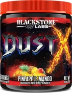 Dust X Pre Workout, By Blackstone Labs, Pineapple Mango, 25 Servings