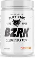 BZRK Pre Workout - Peach Rings - 25 Servings