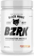 BZRK Pre Workout - Peach Rings - 25 Servings