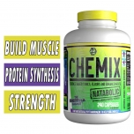 Chemix Natabolic - 240 Capsules