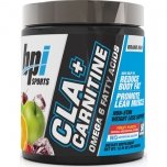 CLA Plus Carnitine By BPI Sports, Fruit Punch, 50 Servings