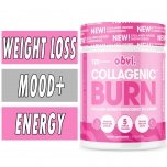 Collagenic Burn - Obvi - 120 Caps - Fat Burner Bottle Image