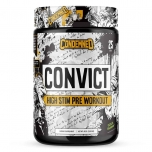 Convict 2.0 Pre Workout - Sour Gummy - 25 Servings Bottle Image