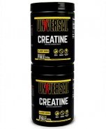 Creatine BOGO, Universal Nutrition, (2 x 200 Grams) 400 Grams