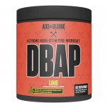 DBAP Pre Workout - Lime - 20 Servings Bottle Image