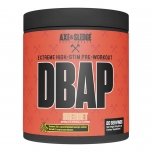 DBAP Pre Workout - Sherbert - 20 Servings Bottle Image