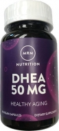 DHEA 50mg, MRm, 90 Vegan Capsules
