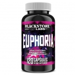 Blackstone Labs Euphoria - 120 Capsules (30 Servings) Bottle Image