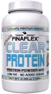 Clear Protein By Finaflex, Chocolate Milkshake, 2.38LB