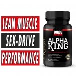 Force Factor Alpha King - 30 Capsules