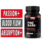 Force Factor Pine Bark - 600 mg - 30 Capsules