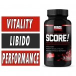 Score! by Force Factor - 76 Capsules