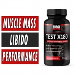 Force Factor Test X180 - 60 Capsules