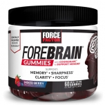 Force Factor Forebrain Gummies - 60 Count