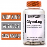 Blackstone Labs Glycolog - 60 Servings - Bottle Image