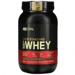 Optimum Nutrition 100% Whey Gold Standard, Double Rich Chocolate, 2lb