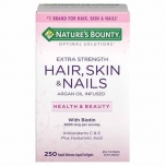 Nature's Bounty Hair, Skin and Nails - 250 Softgels