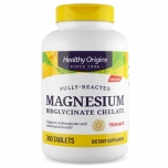 Healthy Origins Magnesium Bisglycinate Chelate, 360 Tabs