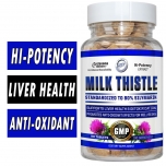 Hi-Tech Pharmaceuticals Milk Thistle - 90 Tablets