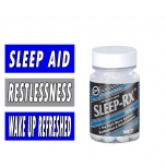 Sleep Rx, By Hi-Tech Pharmaceuticals, 30 Tabs