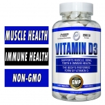 Hi-Tech Pharmaceuticals Vitamin D3 - 100 Tabs