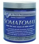 Somatomax By Hi-Tech Pharmaceuticals, Fruit Punch, 280 Grams Image