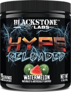 Hype Reloaded By Blackstone Labs, Watermelon, 25 Servings
